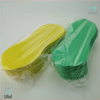 Еднократни чехли за маникюр от EVA пяна, високоеластични, неплъзгащи се, подходящи за мокри и сухи условия, за дома и пътувания