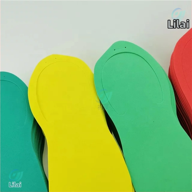 Еднократни чехли за маникюр от EVA пяна, високоеластични, неплъзгащи се, подходящи за мокри и сухи условия, за дома и пътувания