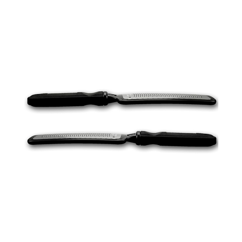 Pedikiūro įrankis: nerūdijančio plieno pėdų failas kalų šalinimui, sandėlyje