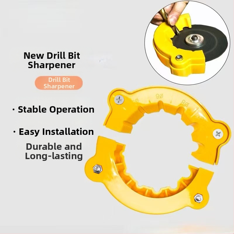 Yarui Шлифовач за бурове — Инструмент за шлайфане на бурове, Хардуерни инструменти
