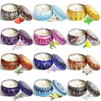 Тинплейтова квадратна подаръчна кутия с офсетен печат – за чай, лунни сладки и канцеларски стоки