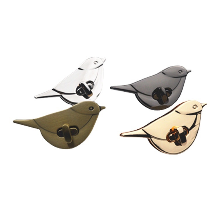 Bagažo spyna, metalinis užraktas, svoris 0.029 kg