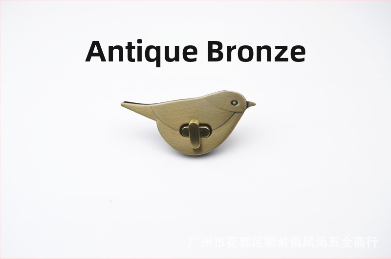 Ключалка за багаж, метална заключваща ключалка, тегло 0.029 кг