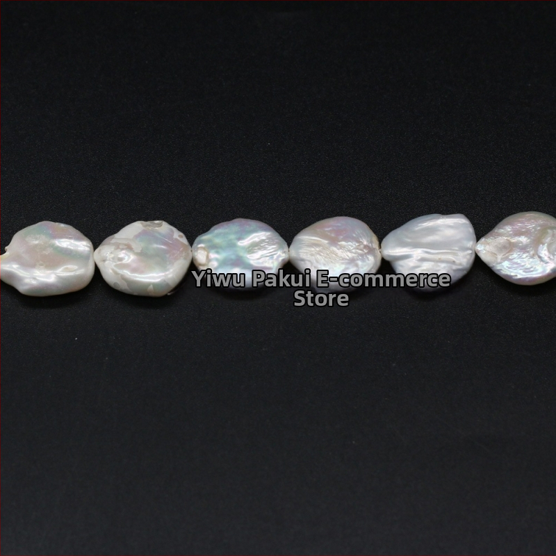 Барокови бутонични мъниста от естествени пресноводни перли – свободни мъниста за DIY бижута, висулки за огърлица (Йиу)