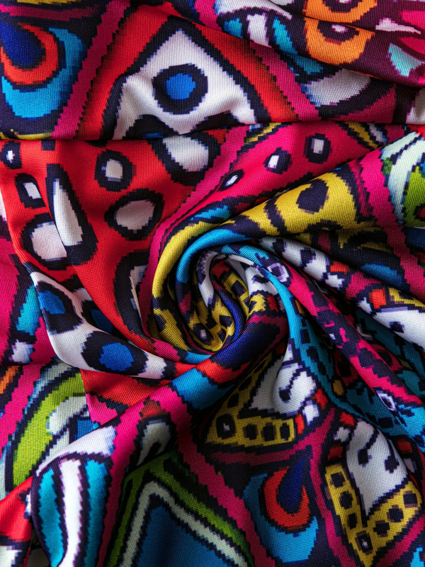 Plus dydžio moterų laisvalaikio kelnės literatūros retro stiliaus (90-95% poliesterio; spandekso <30%; liemuo vidutinio aukščio; šiek tiek išplatėjęs kelnes; kelnių ilgis)