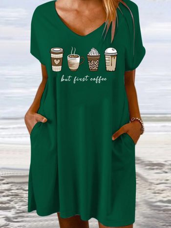 Φόρεμα από Chenille με Spandex, Polo γιακά, χωρίς μανίκια, Άνοιξη 2023