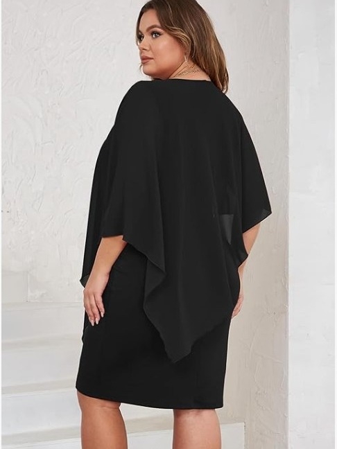 Rochie fără mâneci, decolteu rotund, talie medie, croială pe șolduri, Milk Silk poliester 95%+