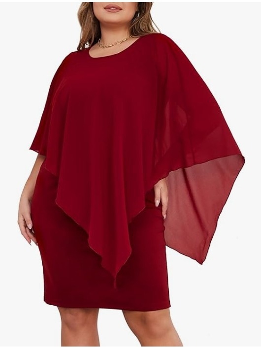 Rochie fără mâneci, decolteu rotund, talie medie, croială pe șolduri, Milk Silk poliester 95%+