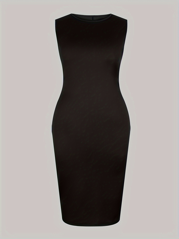 Дамски костюм със сако и рокля, дълги ръкави, елегантен ежедневен стил, есенно издание 2024, полиестер със спандекс (≥95% полиестер)