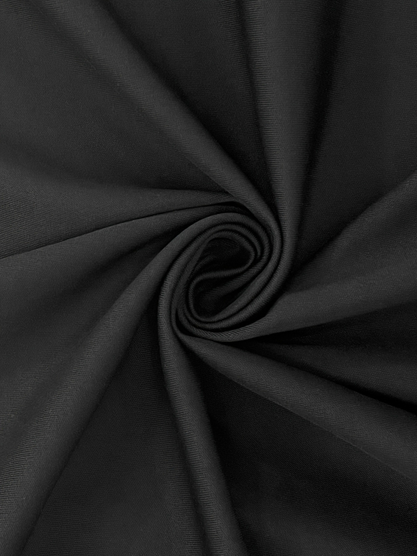 Дамски костюм със сако и рокля, дълги ръкави, елегантен ежедневен стил, есенно издание 2024, полиестер със спандекс (≥95% полиестер)