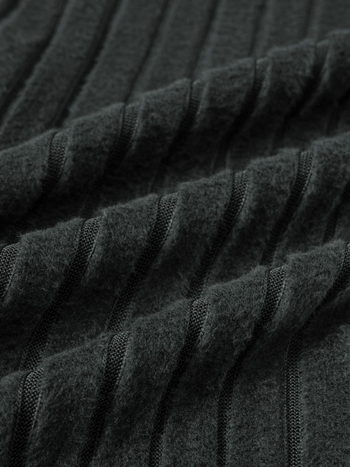 Панталони за жени: висока талия, къс панталон, тясна кройка, полиестер-еластанова смес, есен 2024