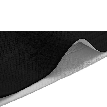 Αθλητική και χαλαρή μπλούζα T‑shirt, φαρδιά γραμμή, πολυεστέρας (≥96%), εκτύπωση