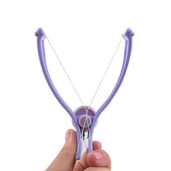 CGHairEpilator – Îndepărtător manual de păr facial, model CGHairEpilator, pentru față, mod de funcționare: ras, greutate 35 g