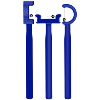 Комплект за трениране на езика - Марка: a b s