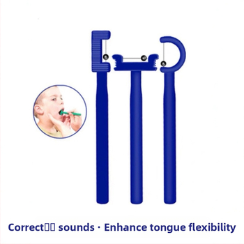 Комплект за трениране на езика - Марка: a b s