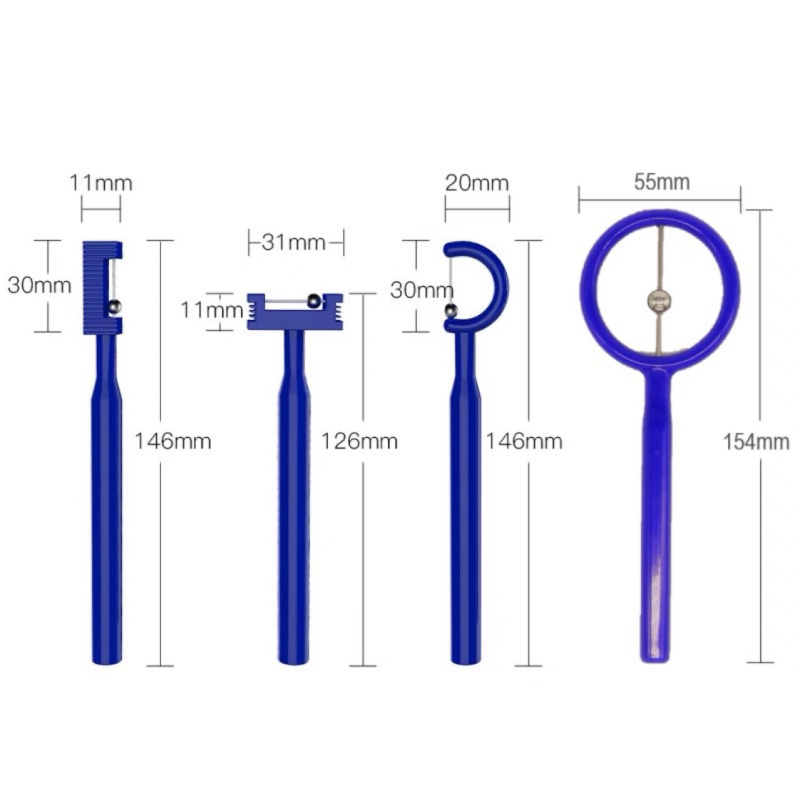 Комплект за трениране на езика - Марка: a b s
