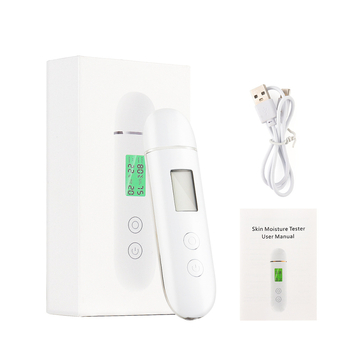 Foreverlily B-LMH230301 Μετρητής υγρασίας δέρματος και λιπαρότητας προσώπου – Φροντίδα προσώπου, Γενική χρήση, 2023
