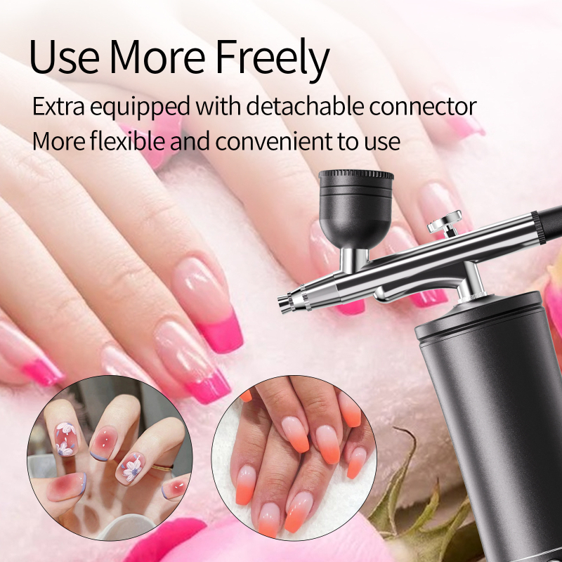 MGEE Ierīce hidratēšanai un skābekļa padevei mājas lietošanai, pārnēsājama, iekšējā akumulatora jauda 800–1000mAh, IPX0