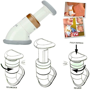 Μασάζ προσώπου για σύσφιξη προσώπου και πηγουνιού – χειροκίνητος ρολλέρ, πολυρύθμιση, LY1, μη ηλεκτρικό, CE πιστοποιημένο περίβλημα