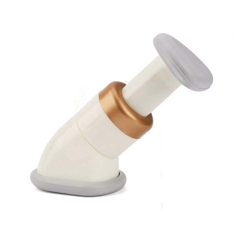 Масажор за лице за стягане на брадичката – ръчен ролков масажор, LY1, мулти-регулиране на брадичката, неелектричен, CE сертифициран, инжекционно формована обвивка