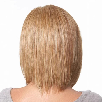 Перука – естествен стил, наклонени ресни, модел 0068, влакна с висока температура, за танцови партита