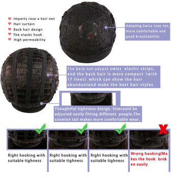 Перука за къси къдрици, екзотичен стил, модел 1015, термоустойчива нишка, челки с наклон