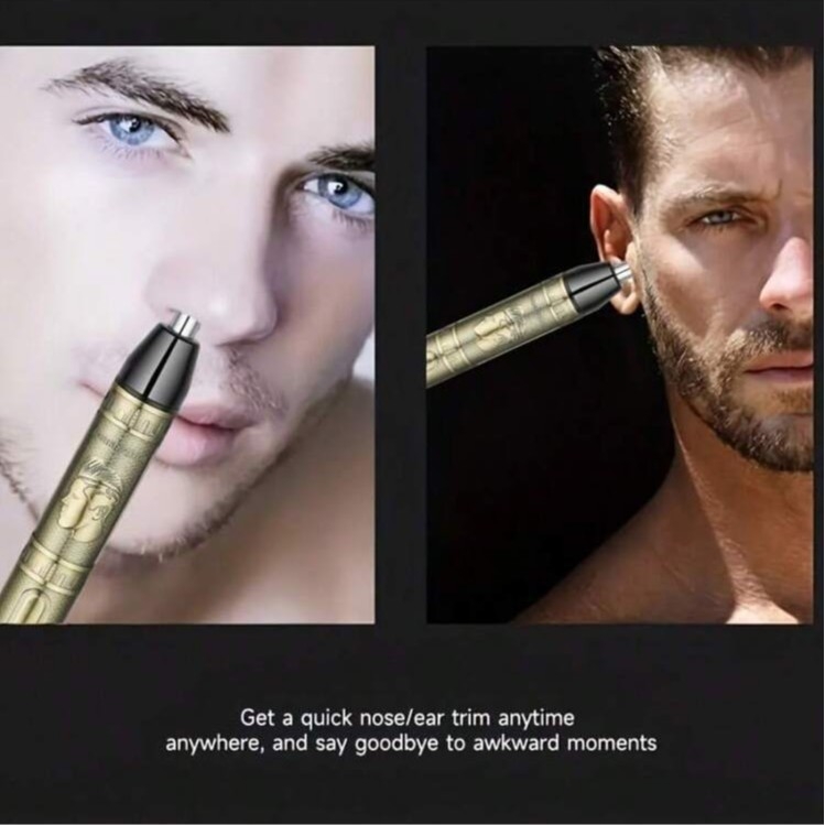 Електрическа самобръсначка с вградена батерия, над 60 минути работа, 1 въртяща се глава, миеща се за цялото тяло, LED дисплей