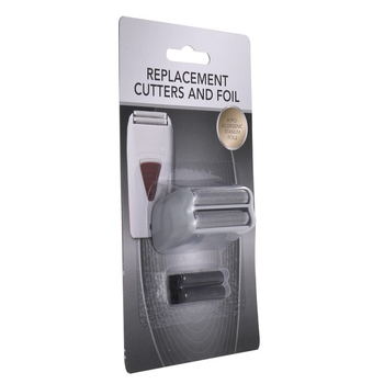 LK2208 Ανταλλακτική κεφαλή ηλεκτρικού ξυριστήρα με πλωτό επαναλαμβανόμενο μαχαίρι, ανοξείδωτο ατσάλι