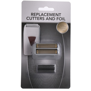 LK2208 Ανταλλακτική κεφαλή ηλεκτρικού ξυριστήρα με πλωτό επαναλαμβανόμενο μαχαίρι, ανοξείδωτο ατσάλι