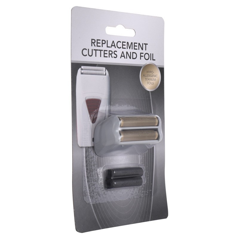 LK2208 Ανταλλακτική κεφαλή ηλεκτρικού ξυριστήρα με πλωτό επαναλαμβανόμενο μαχαίρι, ανοξείδωτο ατσάλι