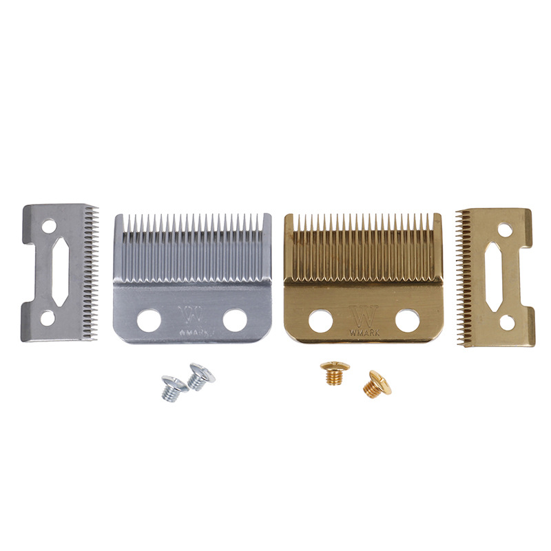 Ανταλλακτική κεφαλή χάραξης για ηλεκτρικό κουρευτικό — επαγγελματικό αξεσουάρ κομμωτικής, ανοξείδωτο ατσάλι, μοντέλο CLHB1566, τρόπος τροφοδοσίας: φόρτιση ή ενσύρματο, βάρος 0,055 kg