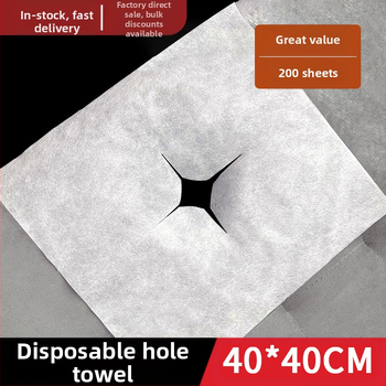 Είδη μίας χρήσης για σαλόνι ομορφιάς: μη υφαντό ύφασμα, προστασία από τη σκόνη, για ενήλικες, εξατομίκευση διαθέσιμη (Υλικό: μη υφαντό ύφασμα; Λειτουργία: προστασία από σκόνη; Χρήση: ενήλικες; Προσαρμογή: Ναι)