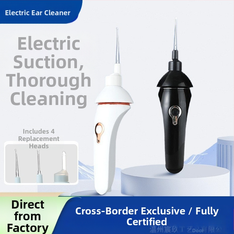 Σετ φωτεινών κουταλιών αυτιού από ABS, 80 τεμάχια σε συσκευασία