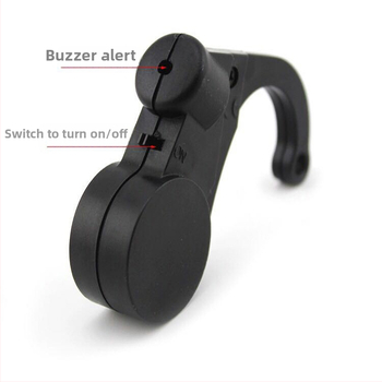 RL-Z-2 Напомняч за сънливост при шофиране, за водачи, студенти и служители — 4.5V, звук ≥40 dB