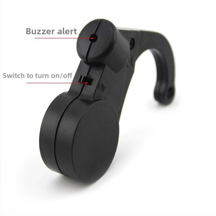 RL-Z-2 Напомняч за сънливост при шофиране, за водачи, студенти и служители — 4.5V, звук ≥40 dB