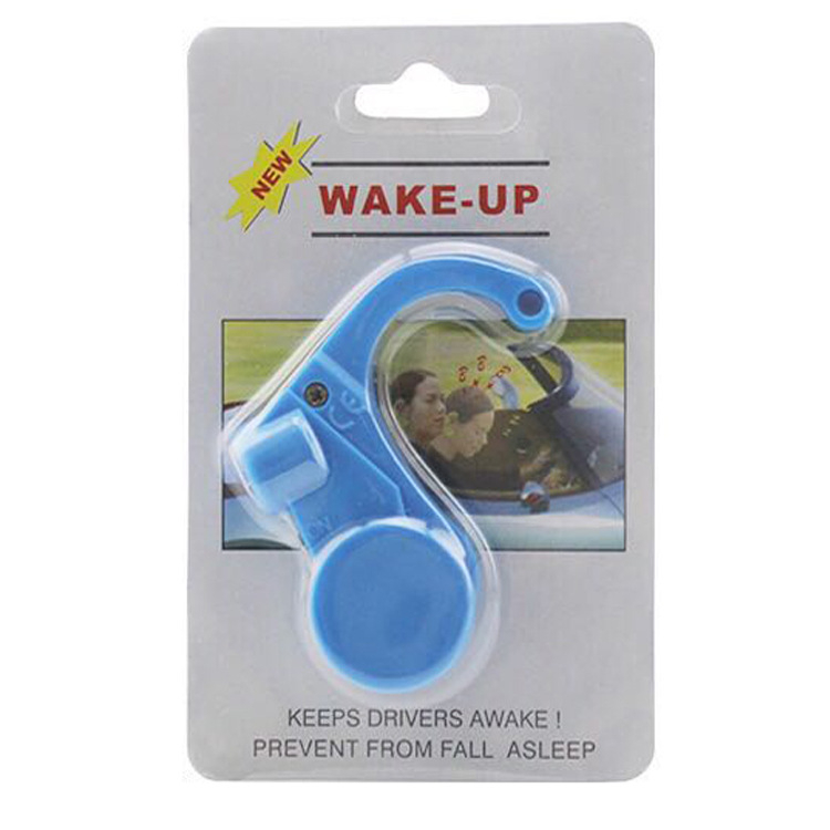 RL-Z-2 Напомняч за сънливост при шофиране, за водачи, студенти и служители — 4.5V, звук ≥40 dB