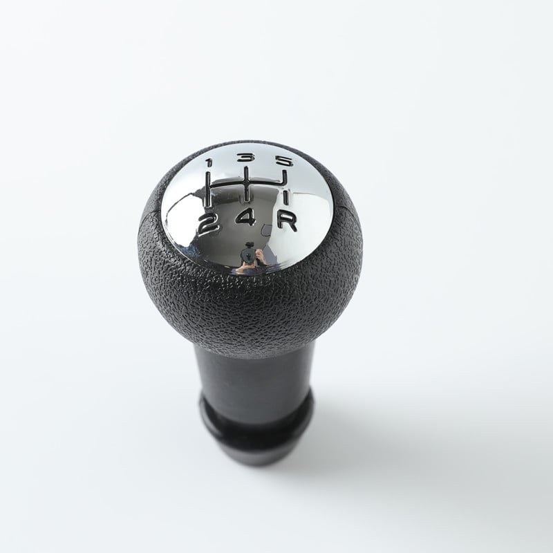 Buton schimbător de viteze - Brand FUXIN; Model Logo 307; Compatibil cu Peugeot 307