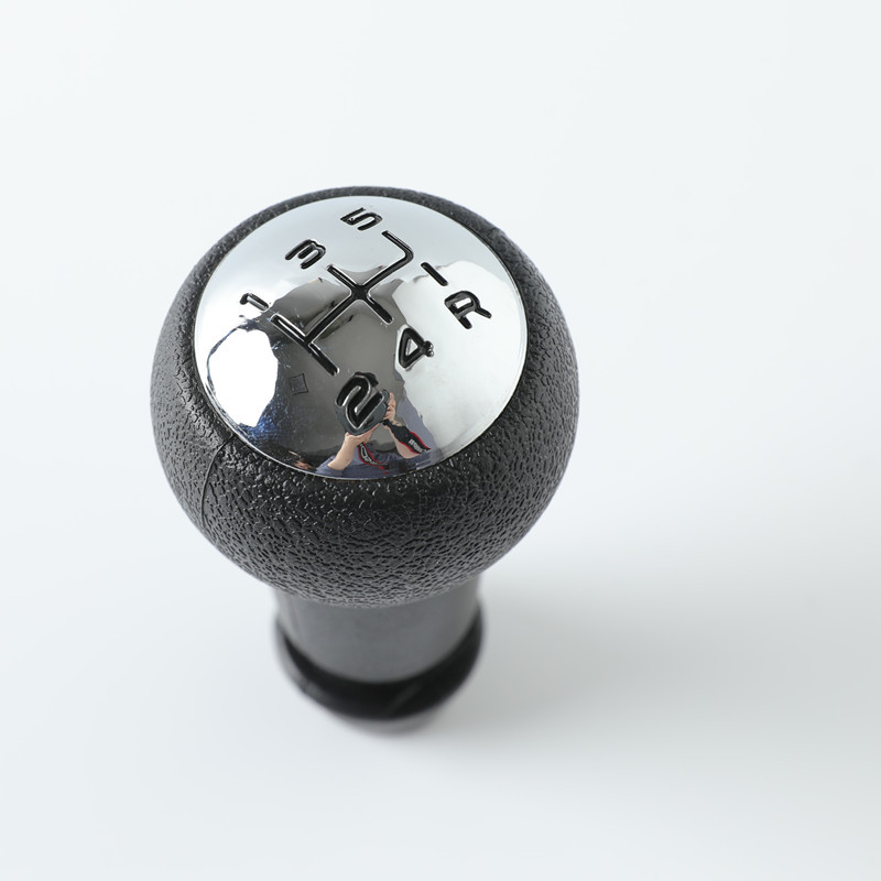 Buton schimbător de viteze - Brand FUXIN; Model Logo 307; Compatibil cu Peugeot 307