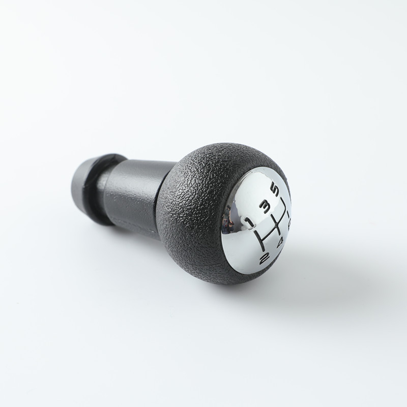 Buton schimbător de viteze - Brand FUXIN; Model Logo 307; Compatibil cu Peugeot 307