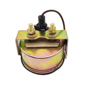 12V auto ampermetra mērinstruments, dzelzs korpuss, 60-0-60 A diapazons, modeļa Ambility meter, zīmols Huali