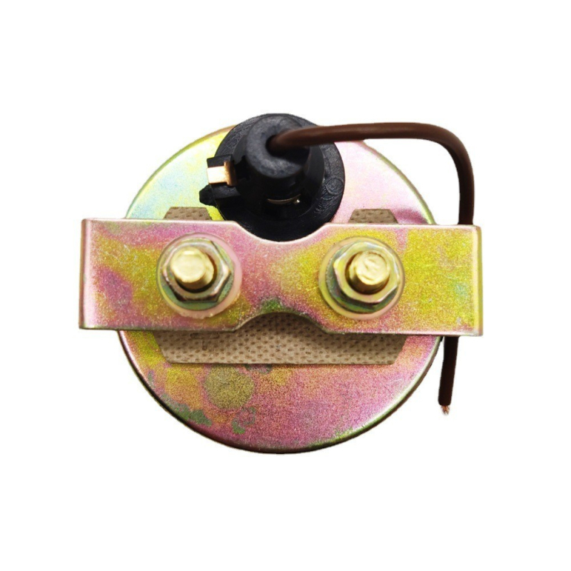 12V automatiniu ampermetrų matuoklis, geležinis korpusas, diapazonas 60-0-60 A, modelis Ambility meter, prekė Huali