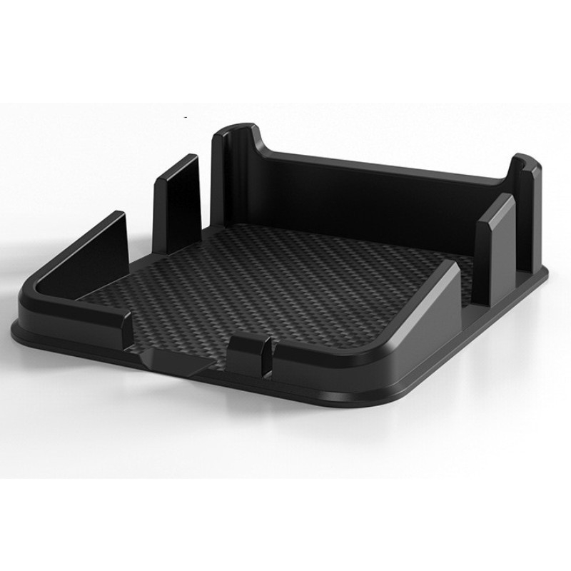 Държач за телефон за кола и табло, силиконова противохлъзваща подложка, мултифункционален, модел 2160, марка 3R