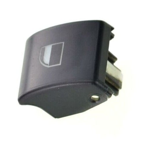 BMW 3-as sorozat E46 ablakemelő kapcsoló gombfedél 61318381514