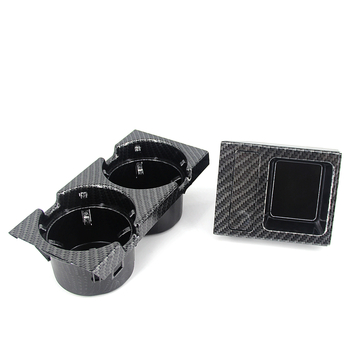 Skylane Ποτήρι αυτοκινήτου από ανθρακονήματα για BMW 3 Σειρά (Μοντέλο 51168217953)