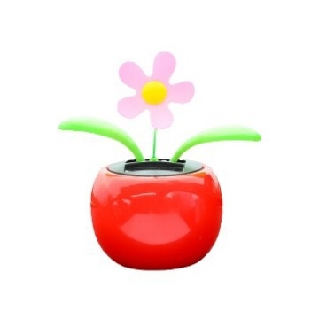 Plastikinis vidaus automobilio dekoras centrinei konsolei, saulėgrąžų motyvas, paprastas stilius, prekinis ženklas 1