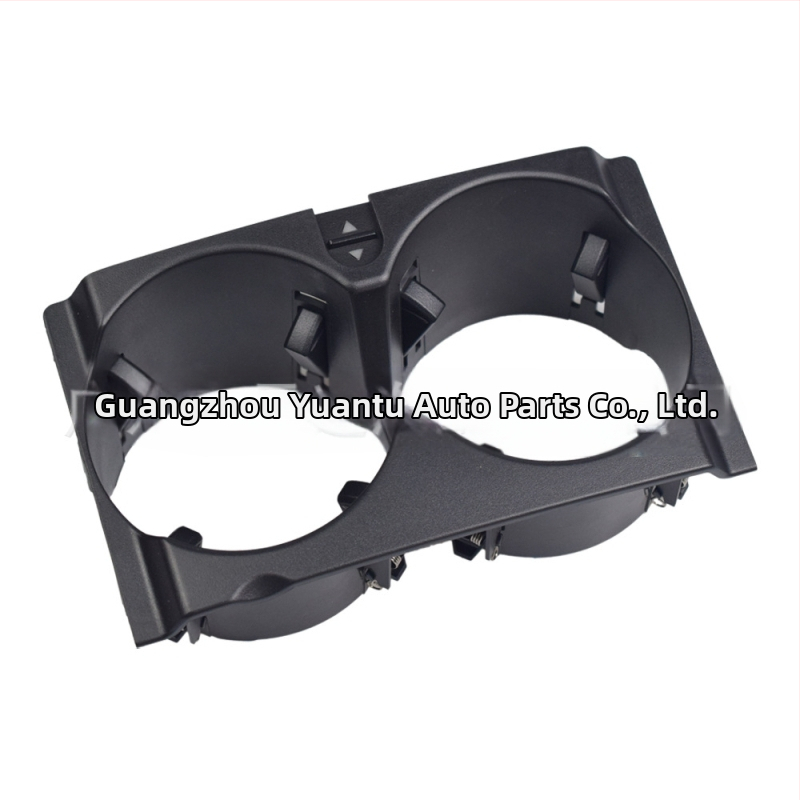 Automobilā krūzes turētājs Mercedes-Benz W212 E-Class 2013, ABS, modelis A2126800110, centrālā konsola, pielāgošana pieejama