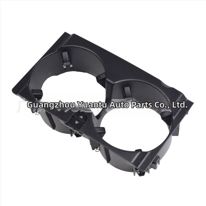 Държач за чаша за автомобил Mercedes-Benz W212 E-Class 2013, ABS, модел A2126800110, централна конзола, персонализация налична