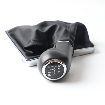 FUXIN capac praf pentru schimb, cu cap balon integrat, compatibil Opel Astra H 5/6 viteze (2005-2010)