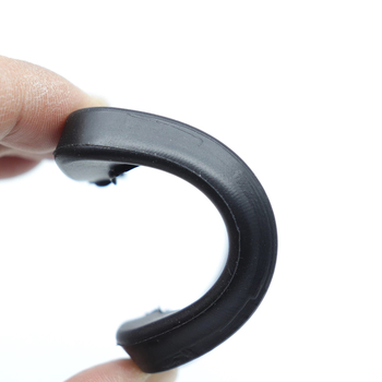 Двойка пластмасови подложки за педалите на спирачката и съединителя за Nissan Qashqai (2007–2016), част 46531JD00A