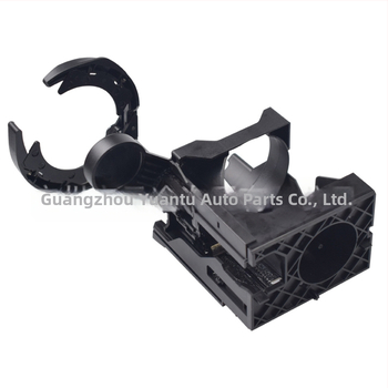 Mercedes-Benz E300/E420 centrālais krūžu turētājs — ABS, modelis 66920101